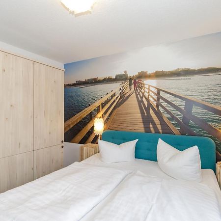 Apartamento Ingeborg 16 Ostseebad Kühlungsborn Exterior foto