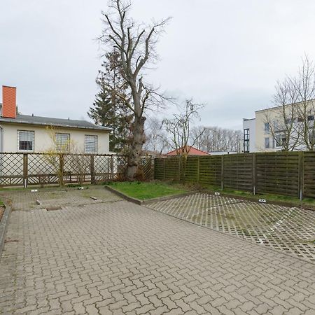 Apartamento Ingeborg 16 Ostseebad Kühlungsborn Exterior foto
