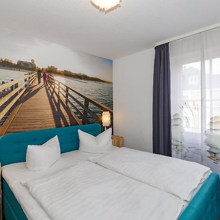 Apartamento Ingeborg 16 Ostseebad Kühlungsborn Exterior foto