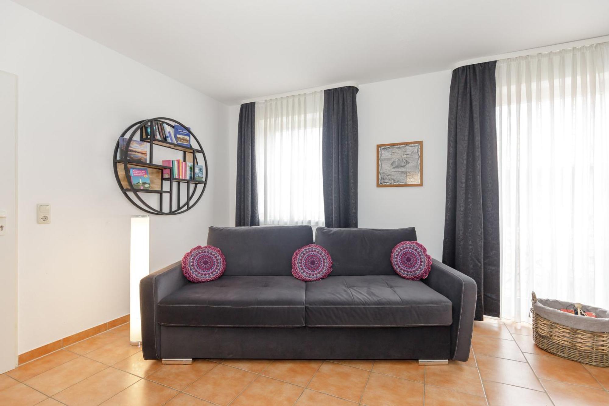 Apartamento Ingeborg 16 Ostseebad Kühlungsborn Exterior foto