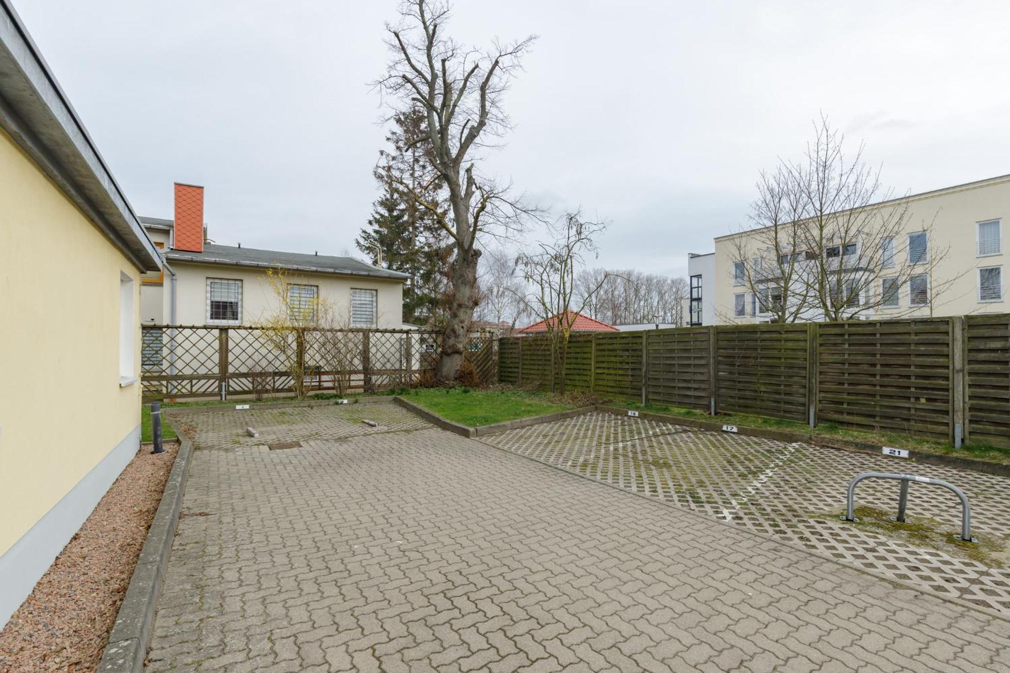 Apartamento Ingeborg 16 Ostseebad Kühlungsborn Exterior foto