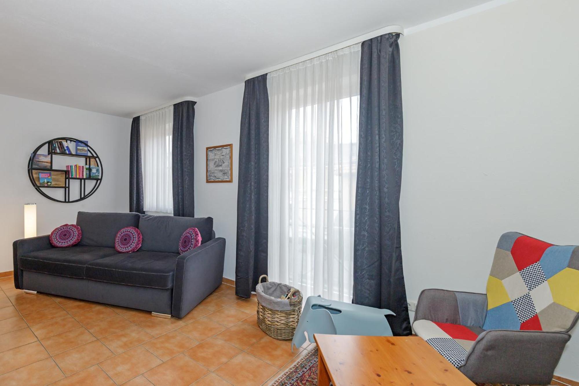 Apartamento Ingeborg 16 Ostseebad Kühlungsborn Exterior foto