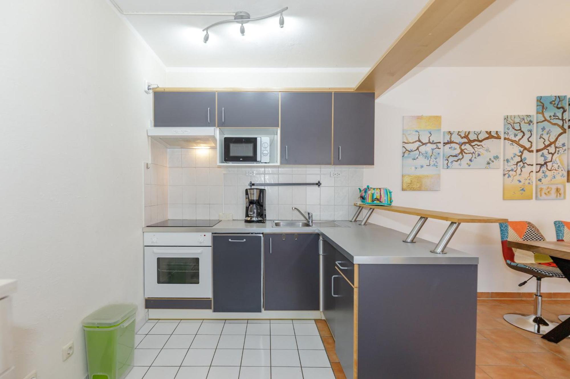 Apartamento Ingeborg 16 Ostseebad Kühlungsborn Exterior foto