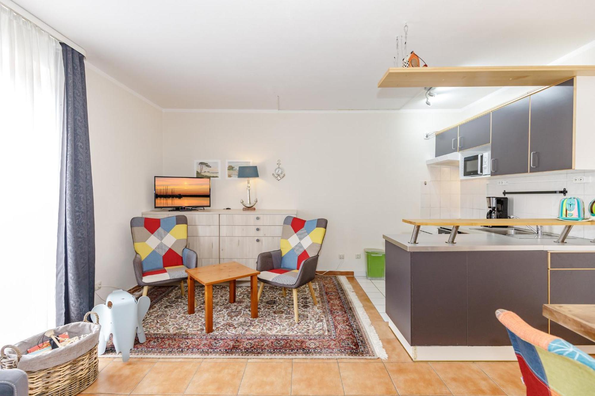 Apartamento Ingeborg 16 Ostseebad Kühlungsborn Exterior foto
