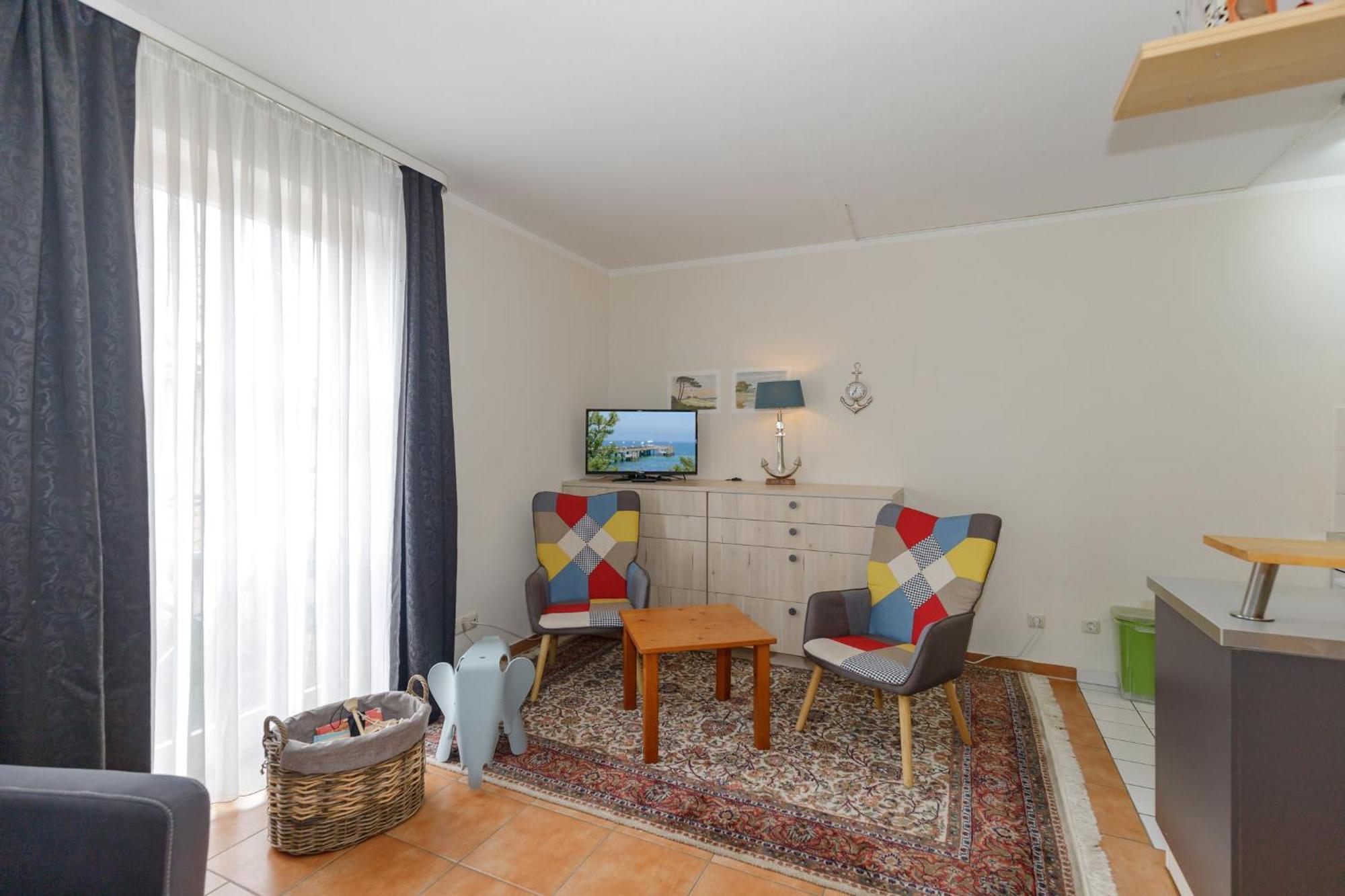 Apartamento Ingeborg 16 Ostseebad Kühlungsborn Exterior foto