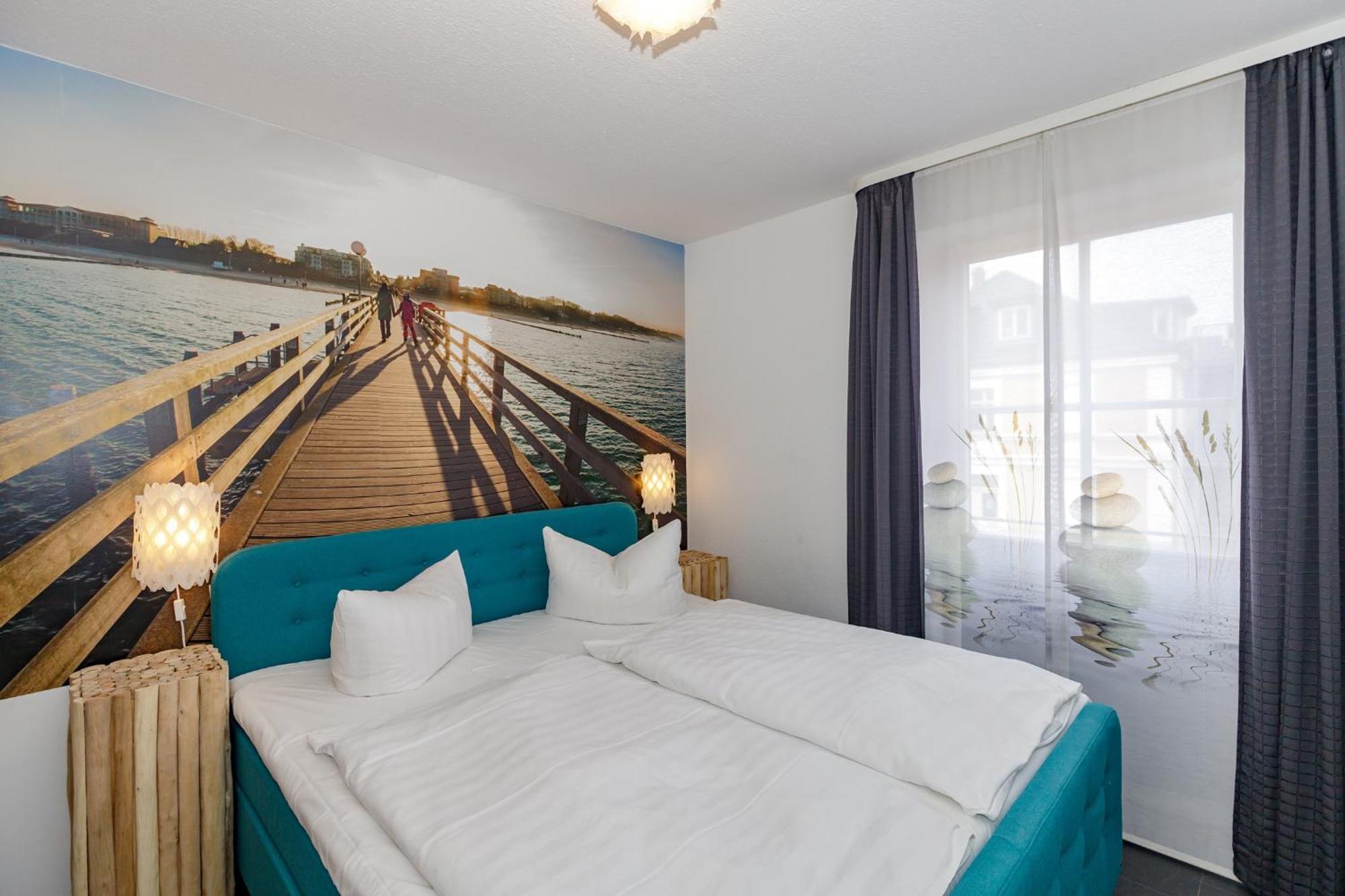 Apartamento Ingeborg 16 Ostseebad Kühlungsborn Exterior foto